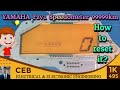 99999km how to reset it? | Yamaha fzv1 bike