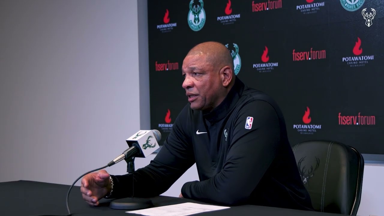 Doc Rivers Postgame Press Conference | 02.24.26