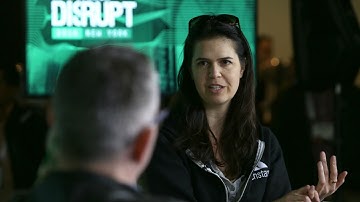 Jenny Fieldings of Techstars