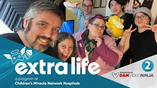 EXTRA LIFE 2025 | DAY 2