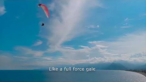 Full Force Gale - Van Morrison With Lyrics