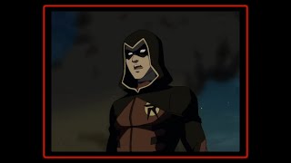 [Young Justice] Tim Drake || Dilirium