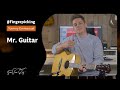 Mr. Guitar - Tommy Emmanuel (cover by Tim Van Roy)