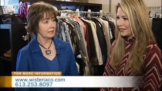 Wisteria Consignment Shop