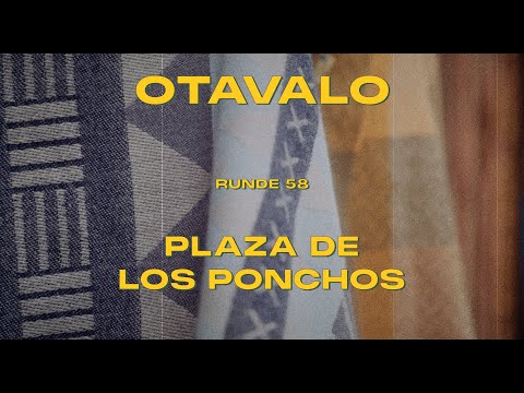 Video: Otavalo, Ecuador: Berühmter Markt und Fiesta del Yamor