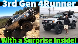 3rd Gen 4Runner Built to Camp! // In-depth Rig Walk-Around by Treehouse Offroad  68,294 views 1 year ago 30 minutes