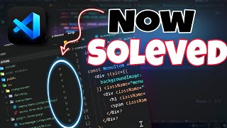 SOLVED VSCODE  Contains Emphasized Items Remove GIT Source Control In VSCODE 🔥