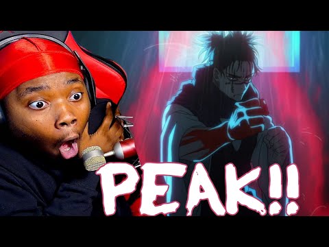 YUJI VS CHOSO WAS PEAK ASF!! JUJUTSU KAISEN SEASON 2 EPISODE 13 REACTION | JJK S2 EP 13