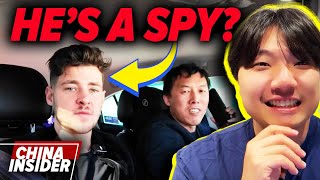 He Accidentally Exposed China