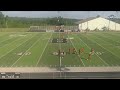 4A State Soccer Tournament - Bauxite
