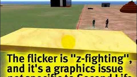 Stop falling through floors - Second Life Video TuTORial