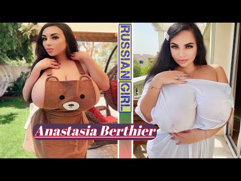 Anastasia Berthier Russian Curvy Model (ArtDikaya) | Bio | Age