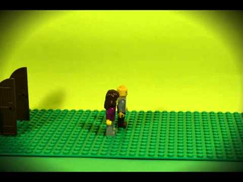 El Perill de Somiar (Lego stop motion) (Clean)