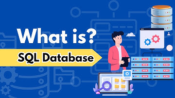 What is SQL Database? Discover SQL in 100 seconds