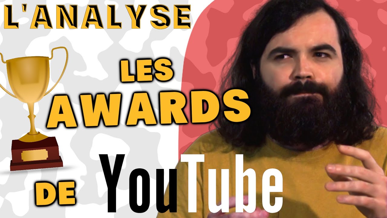 WEB COMEDY AWARDS : L'ANALYSE de MisterJDay