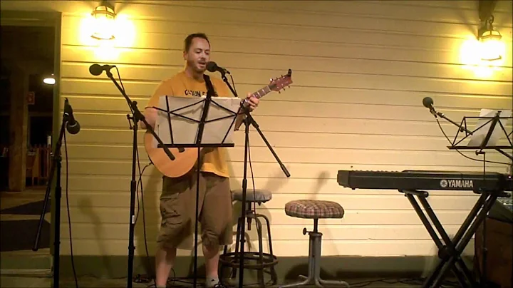 Why Won't It Rain - John Crossman