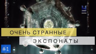 Очень странные экспонаты. #1