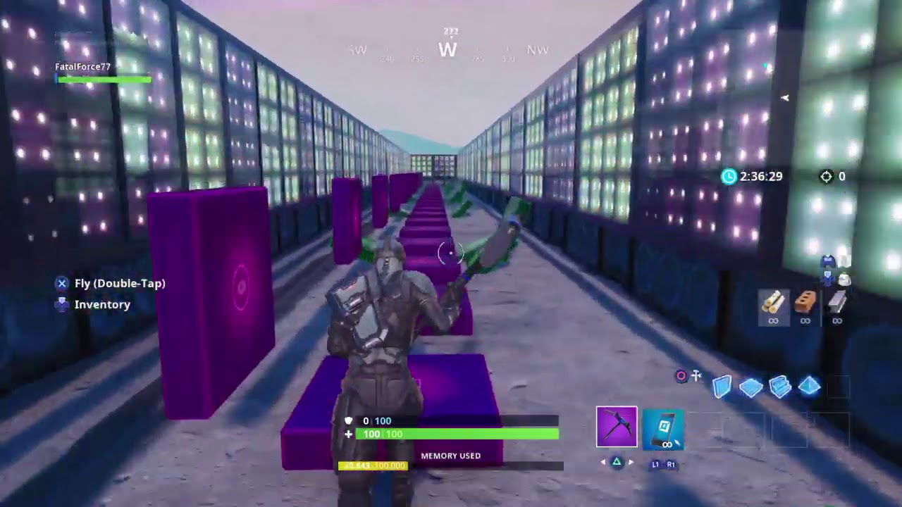 Fortnite song Shooting Stars by Bag Raiders