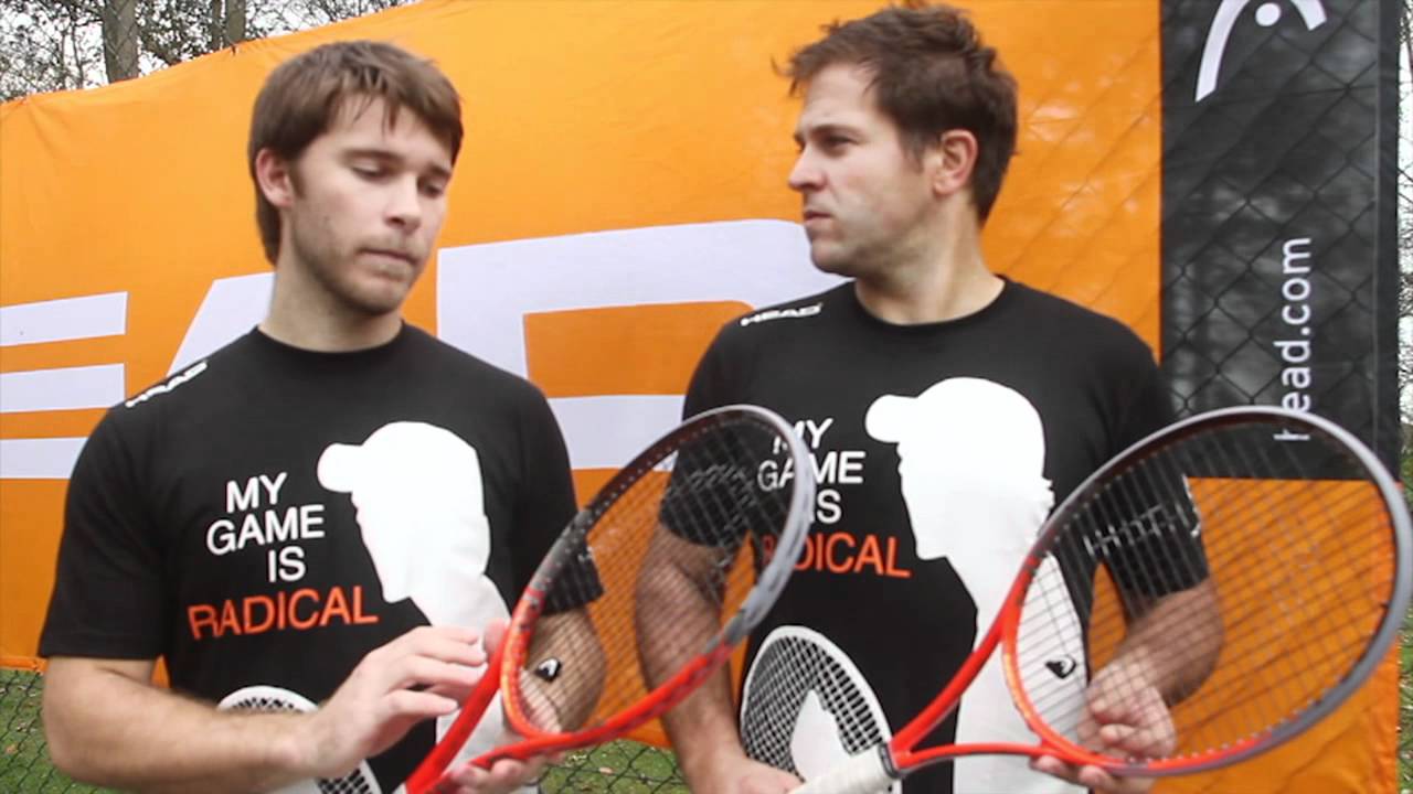 Head YouTek IG Radical MP Tennis Racket Review by Stringers' World