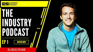 Why Twitter and esports is like PB&J | Zach Mazzotta | The Industry Podcast Pilot