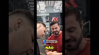 MAUMAU TROLLA RENATO CARIANI #shorts