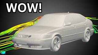 Why The Saab 9-3 Is So Stable At High Speeds