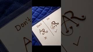 ❤️AR name mehndi design | #mehndi #shorts #shortvideo #shortsfeed #trending #youtubeshorts #love