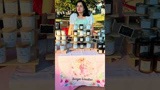 ✨ The Sunset Market was such a special night! #NightMarketVibes #handmadewithlove  #SupportLocal