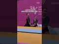 Work hard, play harder. ✨👯‍♀️#Gymnastics #ArtWorlds2025 #Philippines