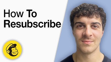 How to Resubscribe Mailchimp Tutorial [2025 Full Guide]
