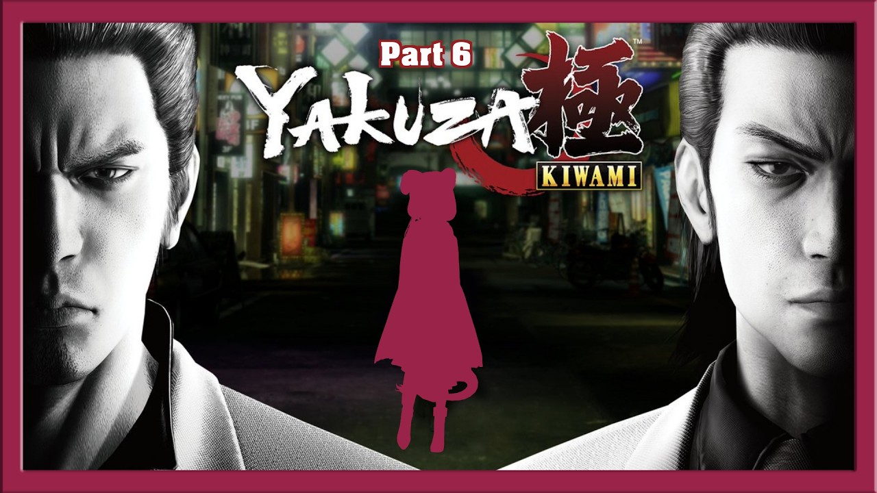 Becoming the One and Only MESUKING! | Yakuza Kiwami