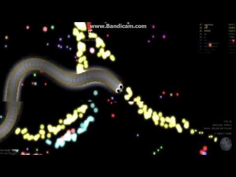 Slither io LP#1 (ქართულად) მაგარიაა!!!!!