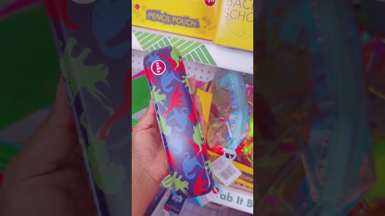 Stocked up for the new school year! .