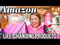 life-changing AMAZON prime finds 2020