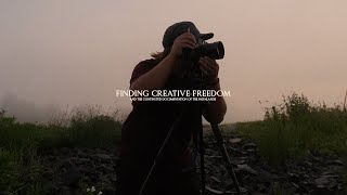 Finding Creative Freedom