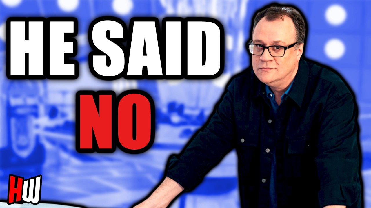 Спин-офф "Доктора Кто" настолько плох, что его так и не сняли.