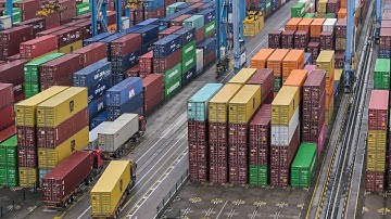 China Hits $1 Trillion Trade Surplus Driven by Non-US Markets