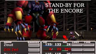 FF7 Lv.1 Hardcore Mod - Episode 28: Proud Clod