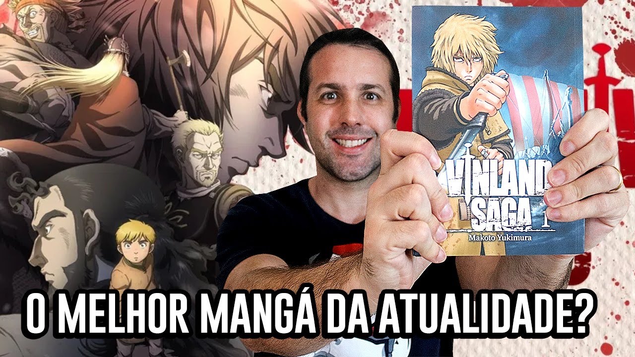 VINLAND SAGA - COMPARAÇÃO DE DUBLAGEM (Netflix vs Crunchyroll) 