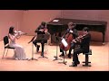 Dvořák: String Quartet No. 11 in C Major, Op. 61