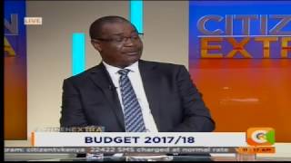 Governor Evans  Kidero on Nairobi Politics #CitizenExtra
