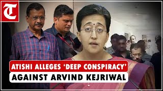 ‘He be provided insulin and medicines…’: Atishi alleges ‘deep conspiracy’ against CM Arvind Kejriwal