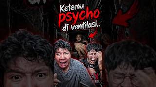 duo wc ketemu psycho.. 😱 #windahbasudara #crispycendy #shorts #ytshorts #viralvideo #fypviral #short