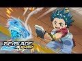 BEYBLADE BURST Conoce a los Bladers: Valt