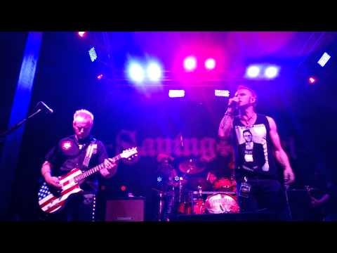 Saving Abel "Miss America"