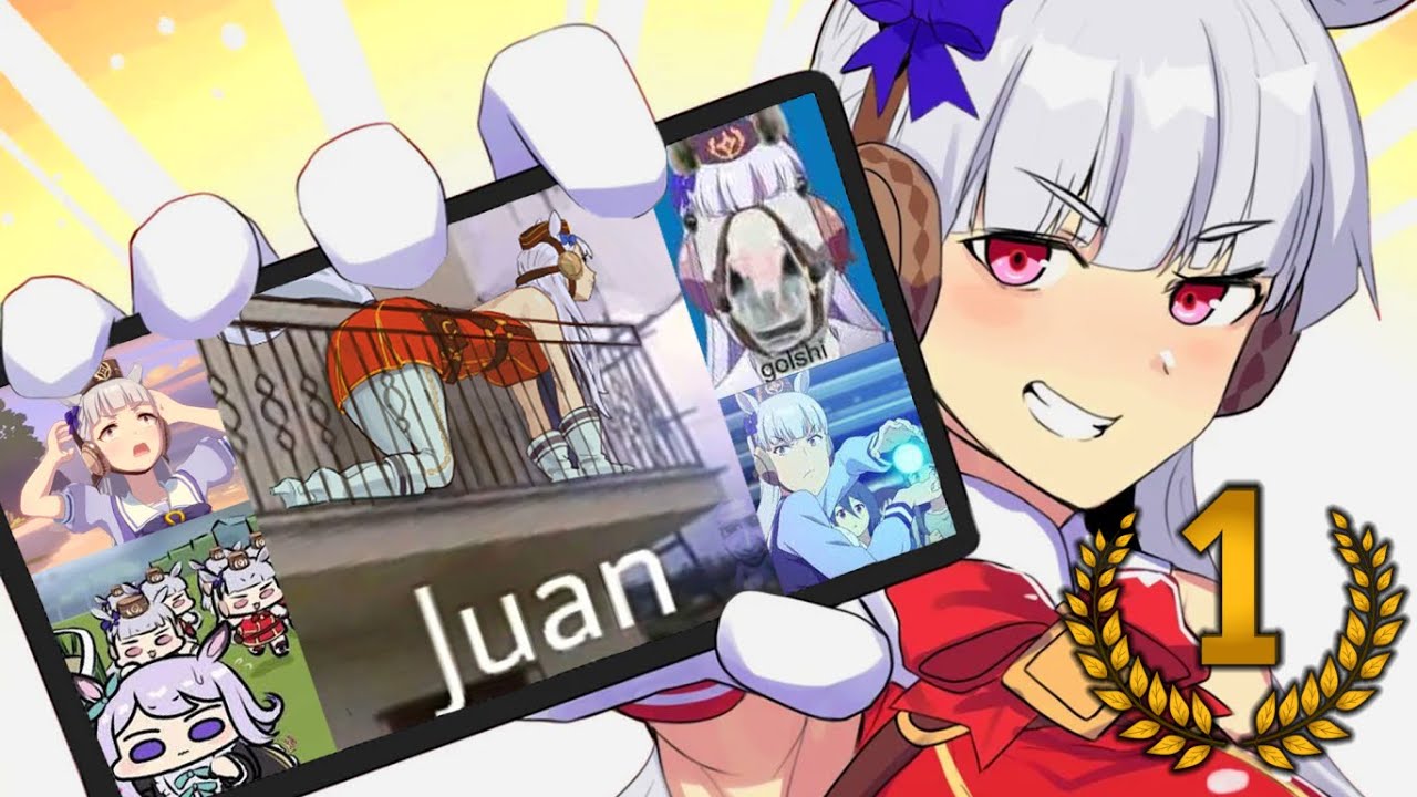 💥✨🦄🐎UMA MUSUME EN 3 MINUTOS MAS O MENOS (FUERON MAS DE 3 MINUTOS XD) 🗿🏇🥵✨💥