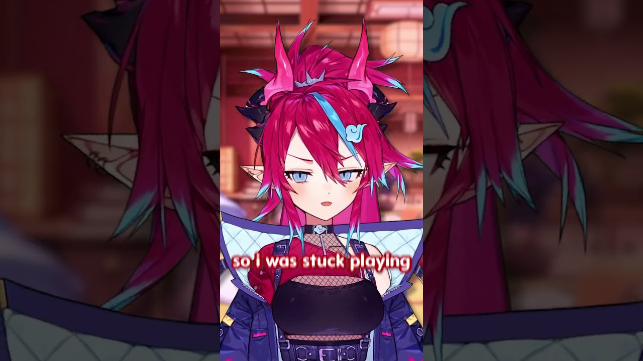 vtuber needs to confess