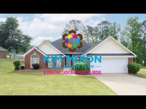3704 Cascade Way, Phenix City, AL home video tour