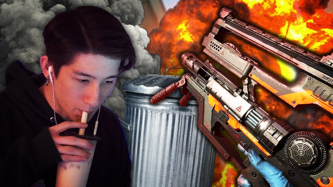 the most hated guns in apex legends