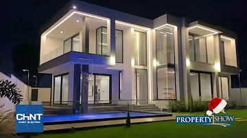 Ugandan A listings.  Luxury smart home.